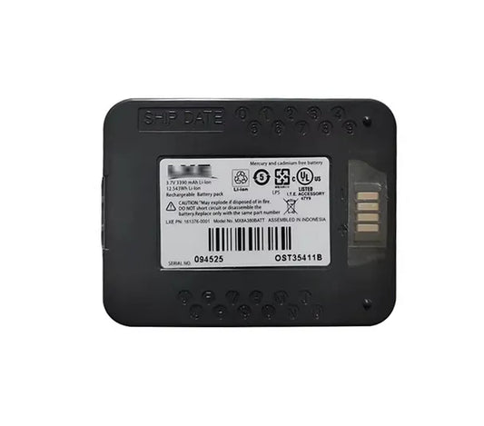 MX8A380BATT Battery for Honeywell LXE MX8 Data Collector Scanner