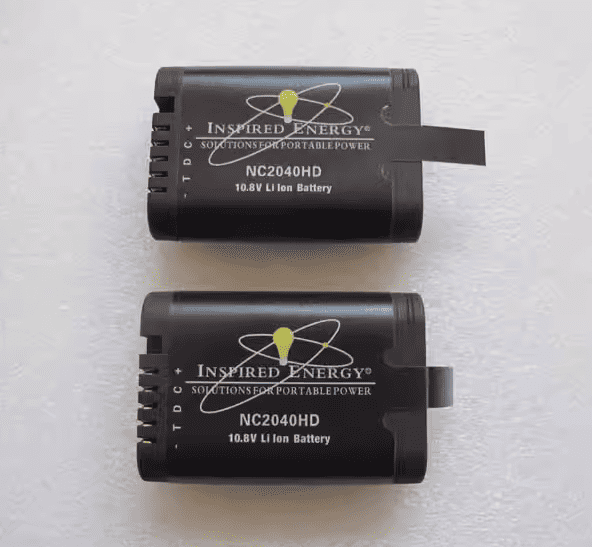 NC2040 NC2040HD Battery for Olympus NX, GX, GT Endoscopes NC2040NO29