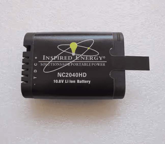 NC2040 NC2040HD Battery for Olympus NX, GX, GT Endoscopes NC2040NO29