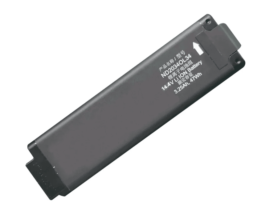 ND2034 ND2034OL34 Battery for Olympus Vanta Handheld Spectrometer