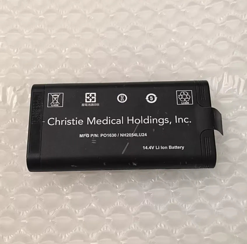 NH2054LU24 Battery for Christie Medical Holding Inc 14.4V PO1630 NH2054LU24R1.1