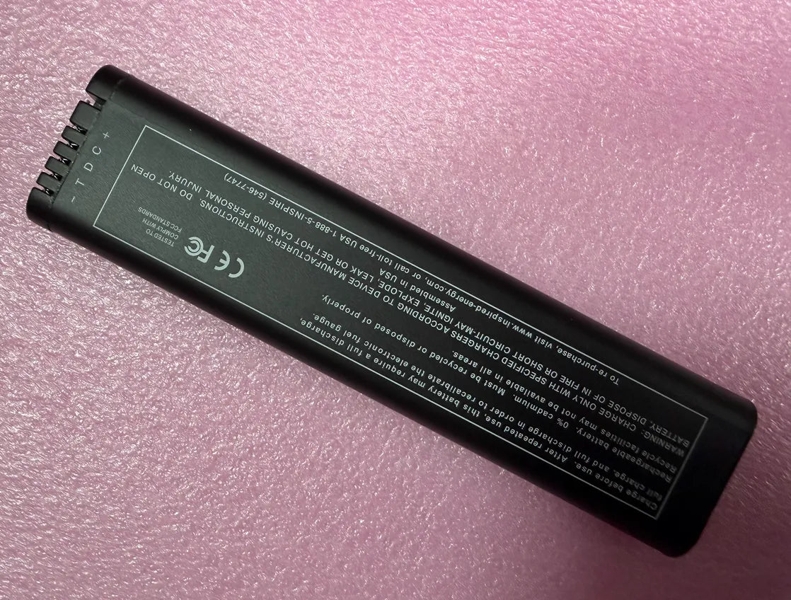 Inspired Energy NI1030 NI1030CT 10.8V Nickel Metal Hydride Battery