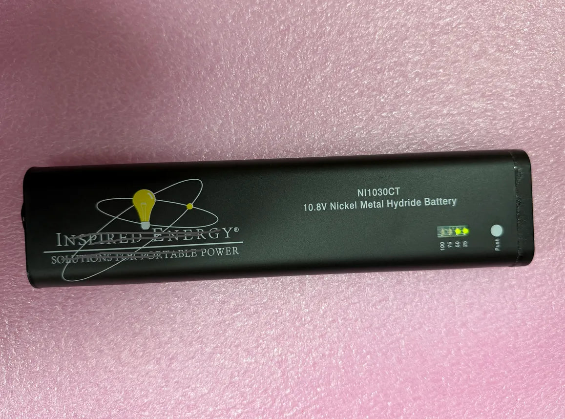 Inspired Energy NI1030 NI1030CT 10.8V Nickel Metal Hydride Battery