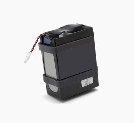 OM11277 Battery for Welch-Allyn 5300-101, AS11277, B11277, MED0023