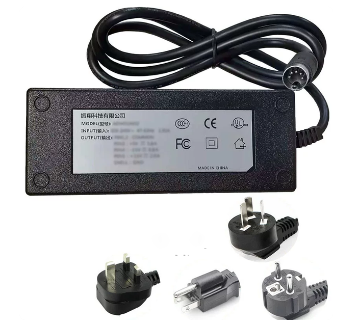 Adaptateur secteur 5 broches de rechange pour échographe couleur Fujifilm SonoSite P09823-20 P09823-05 P09823-07 M-Turbo