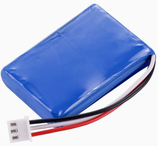 PA-L2 Battery for InControl 1050 PA-L2 CO₂ Analyzer 1950mAh