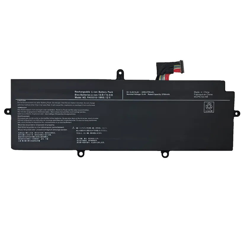 PA5331U-1BRS Replacement Battery for Toshiba Dynabook Terca A30-G A40-G Series