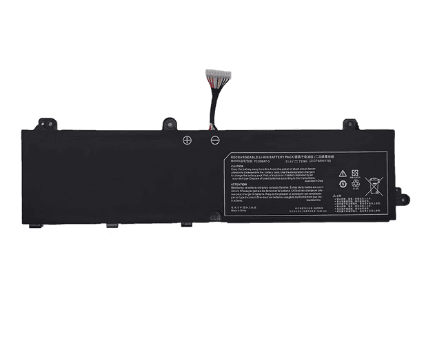 PC50BAT-3 Battery for Thunderobot 911 P1 Clevo PC50DN2, PC50S