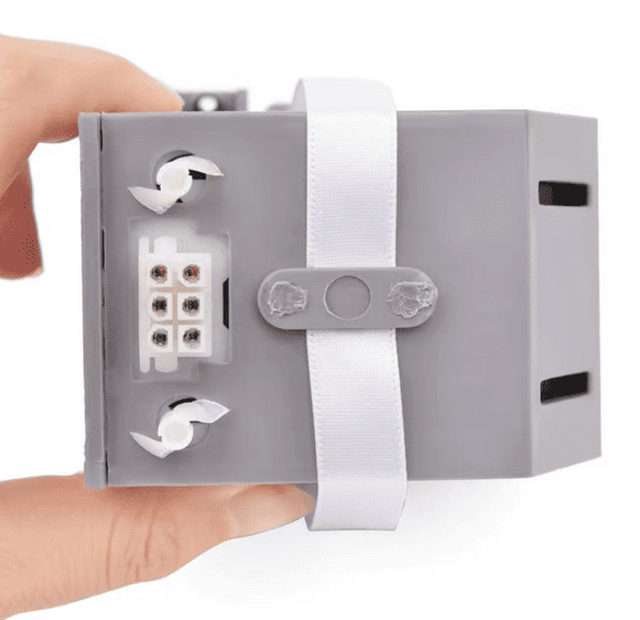 Batterie pour moniteur de défibrillateur Innomed CA360B R-5702-1 (M6742029)