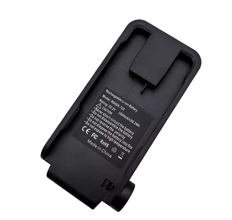 R04SK-725 Replacement Battery for Shark IZ400UK / IZ420UK Cordless Vacuum