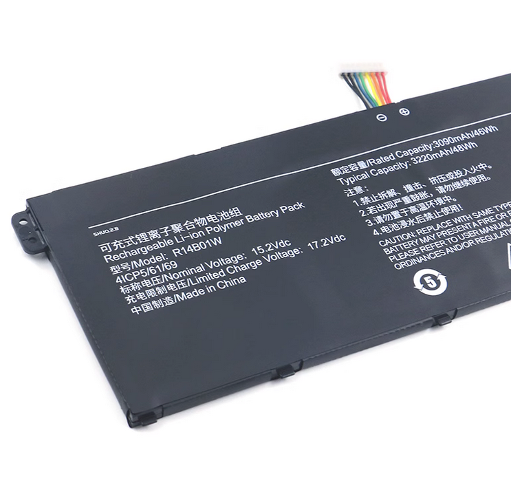 R14B01W Battery For XiaoMi XMA1901-AA/AG RedmiBook 14 16 - Store Shoppe