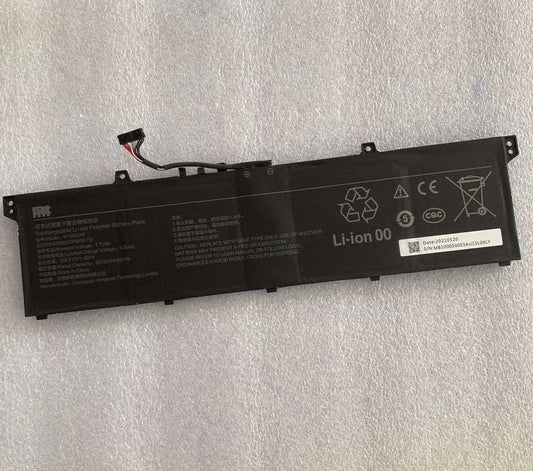 R15B03W Replacement Battery for XiaoMi Pro 15 2021 Pro 15 OLED Laptop - Store Shoppe