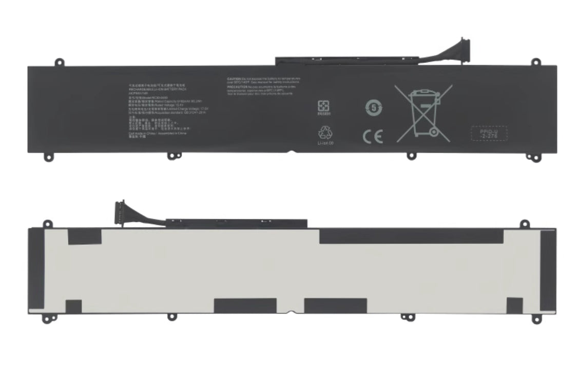 RC30-0483 Replacement Battery for Razer RZ09-0510 Blade 16, Blade 16 2024, Blade 16(2023) - Store Shoppe