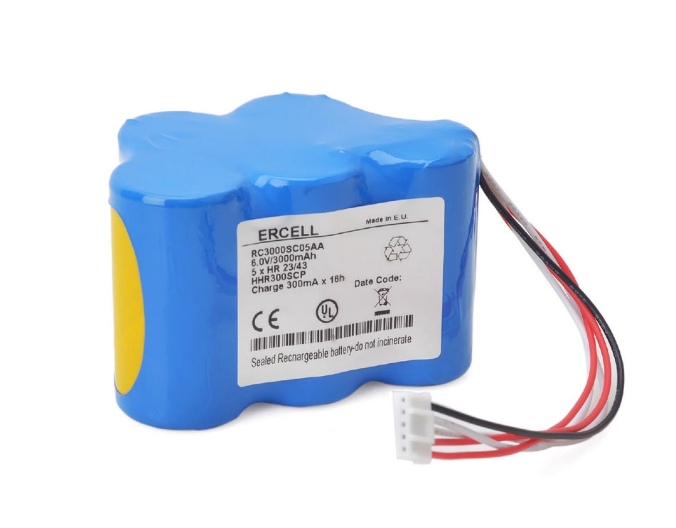 RC3000SC05AA Battery for MCM440 PT OT MCM550 ST, Optima VS PT ST Optima MS - Store Shoppe