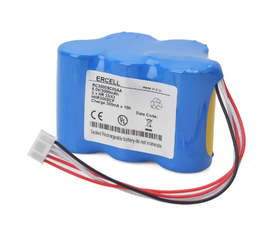 RC3000SC05AA Battery for MCM440 PT OT MCM550 ST, Optima VS PT ST Optima MS - Store Shoppe