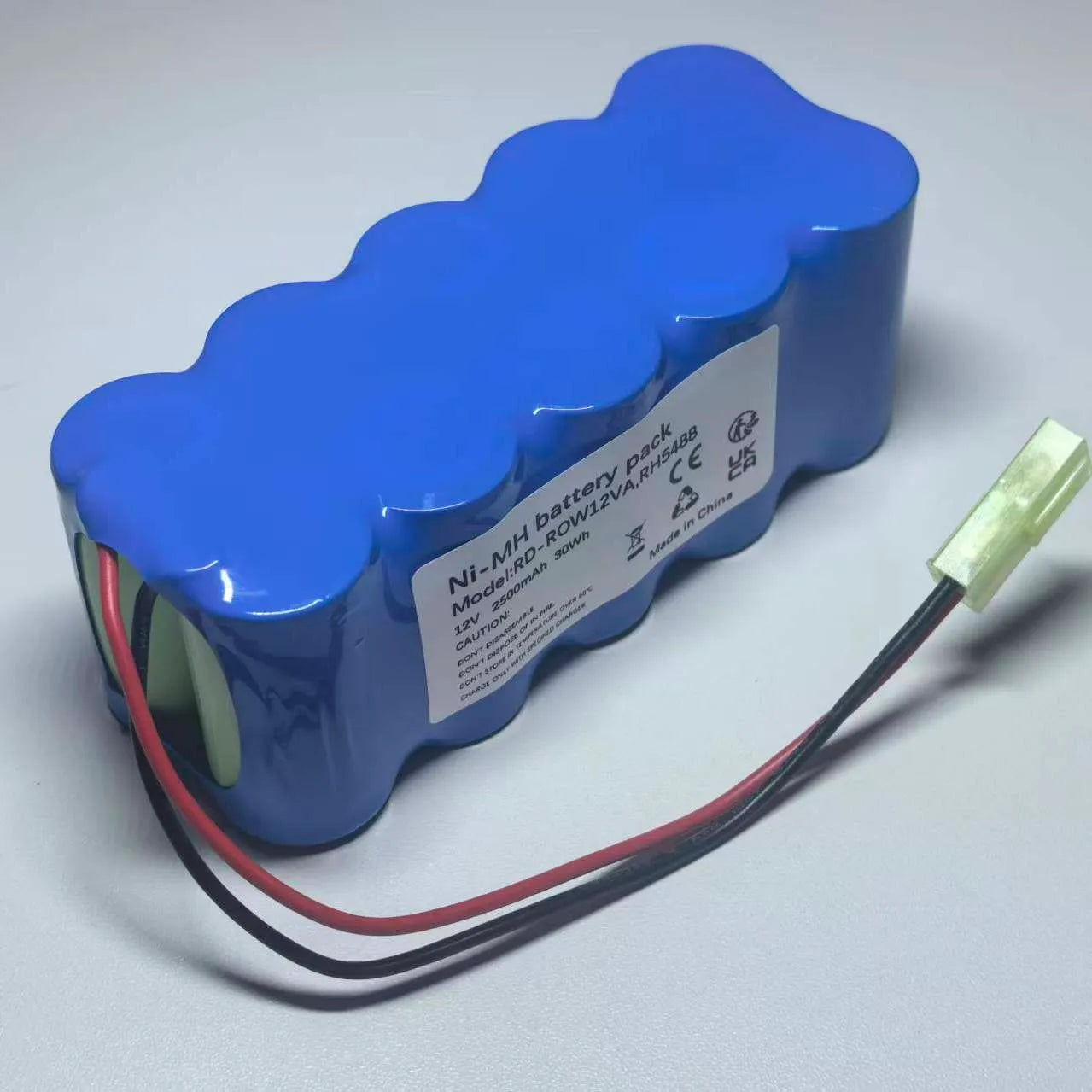 Rowenta RH5488 RD-ROW12VA Battery For RS-RH5488 RS-RH5205 Vacuum Cleaner