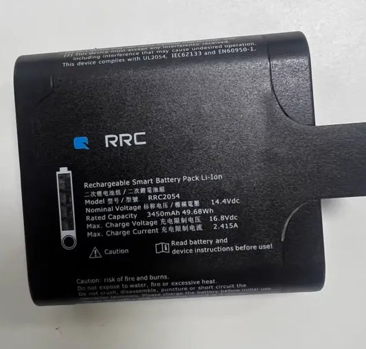 RRC RRC2054 Battery for FARO articulated arm 3D Coordinate Measuring Machine RRCC2054