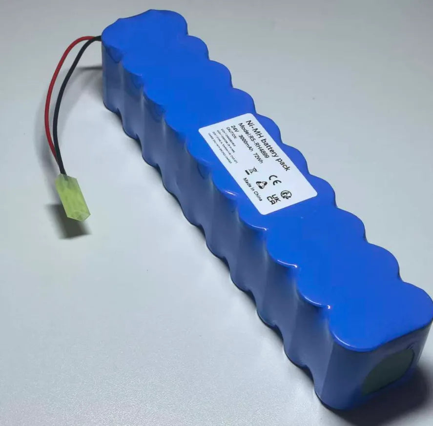 RS-RH4899 Replacement Battery for Rowenta RH85 RH8543019A0 RH8543019A2