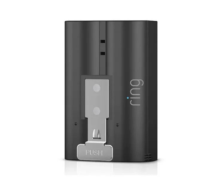 Ring V4 Battery Pack For Ring Doorbell 2 by Wasabi Power Video Door Bell 1ICR19/66-2