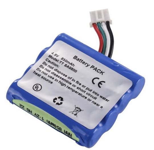 Canada TT SA9800 Biofedback Equipment Battery for Tactile Feedback Device