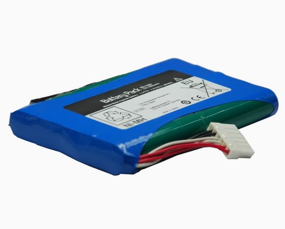 SB-150D Battery for Nihon Kohden ECG-1450 ECG-1500 ECG-1510 ECG-1560 ECG-1550K