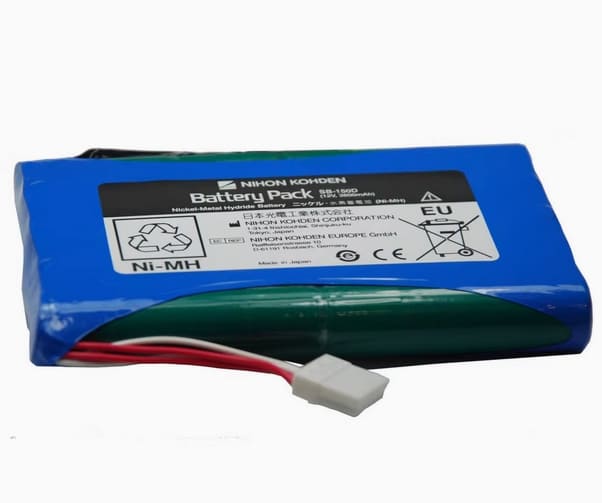SB-150D Battery for Nihon Kohden ECG-1450 ECG-1500 ECG-1510 ECG-1560 ECG-1550K