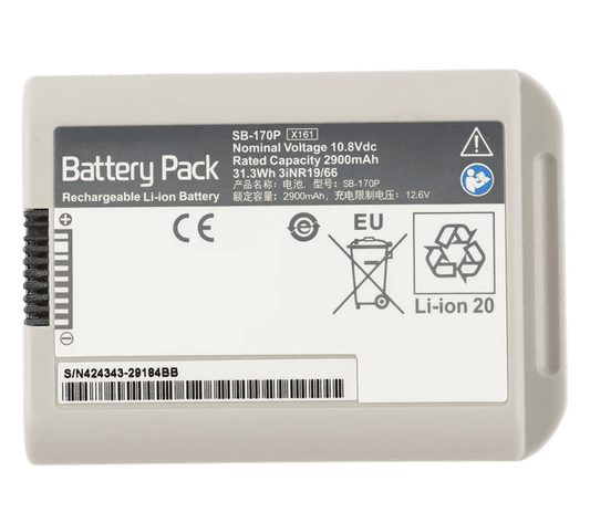 SB-170P Battery for Nihon Kohden Lifescope PT BSM-1700 Type X161 Patient Monitor