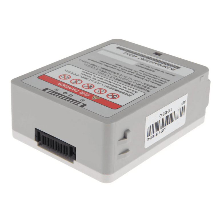 SB-671P Battery for Nihon Kohden Type X075 BSM3763 BSM 3000, 6000 ECG