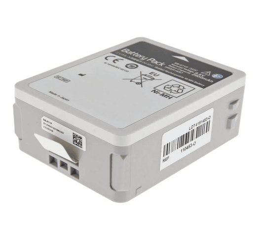 SB-671P Battery for Nihon Kohden Type X075 BSM3763 BSM 3000, 6000 ECG