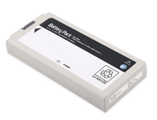 SB-720P Rechargeable Battery for Nihon Kohden Monitor Lifescope SVM-7200 6600mAh