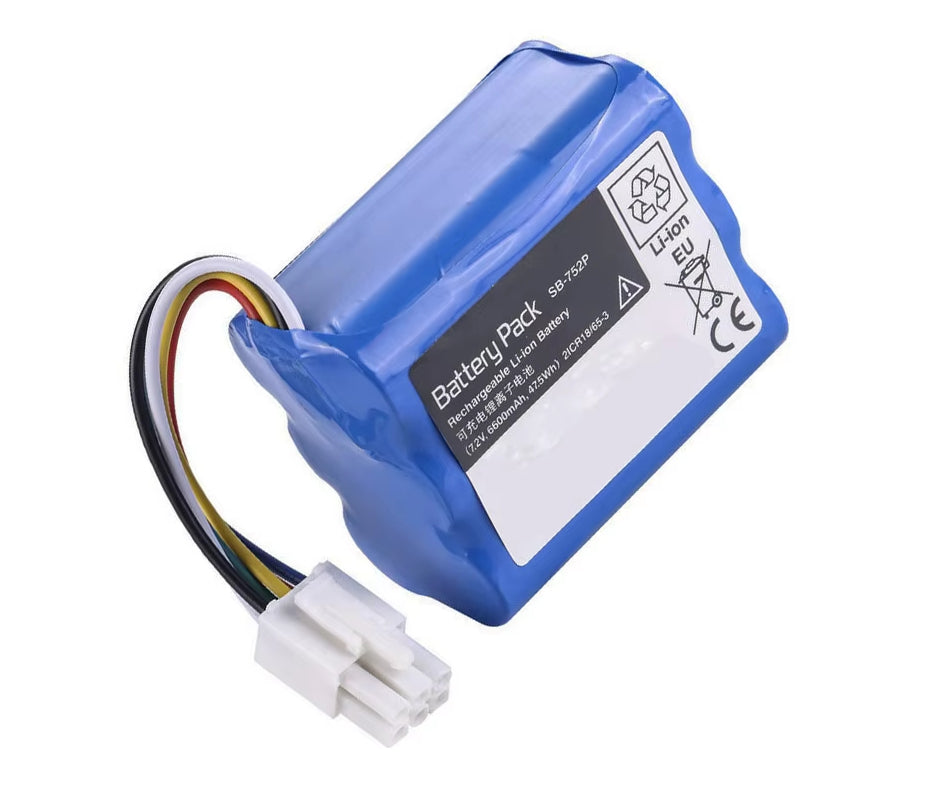 SB-752P Battery for Nihon Kohden SVM-7500/7600/7601/7501/7503 Series Monitors - Store Shoppe