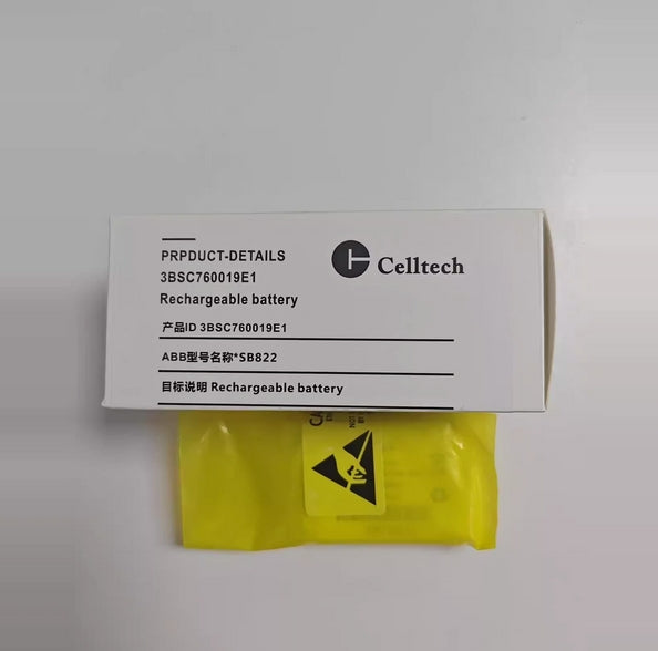 3BSC760019E1 ABB Battery for 365-5731(AB12G) SB822 3.7V 2.4AH - Store Shoppe