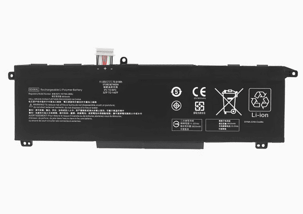 SD06XL Battery for Hp HSTNN-DB9U OMEN 15-ek1035TX L84356-2C1