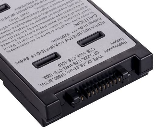 Battery for CTS-22A DC-19 SF620 SF650 SF760 CTS-1002 flaw weld detector
