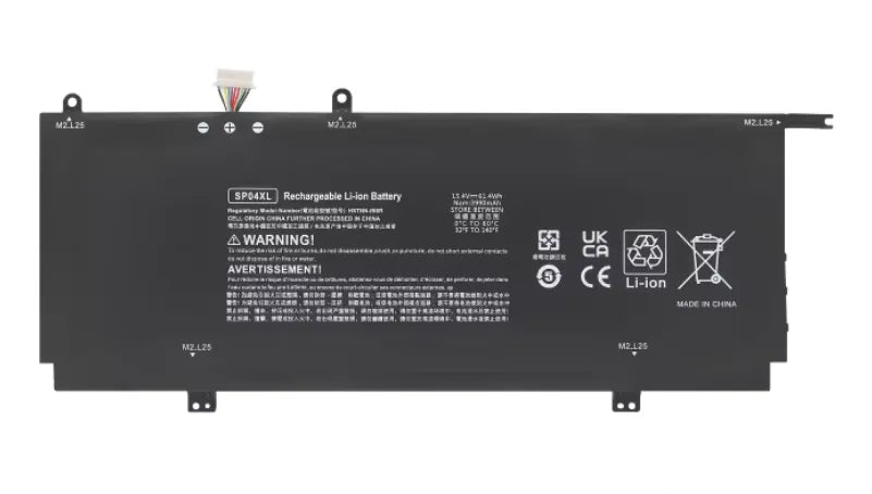 SP04XL Battery for Hp Spectre X360 13-ap0031TU HSTNN-IB8R HSTNN-OB1B