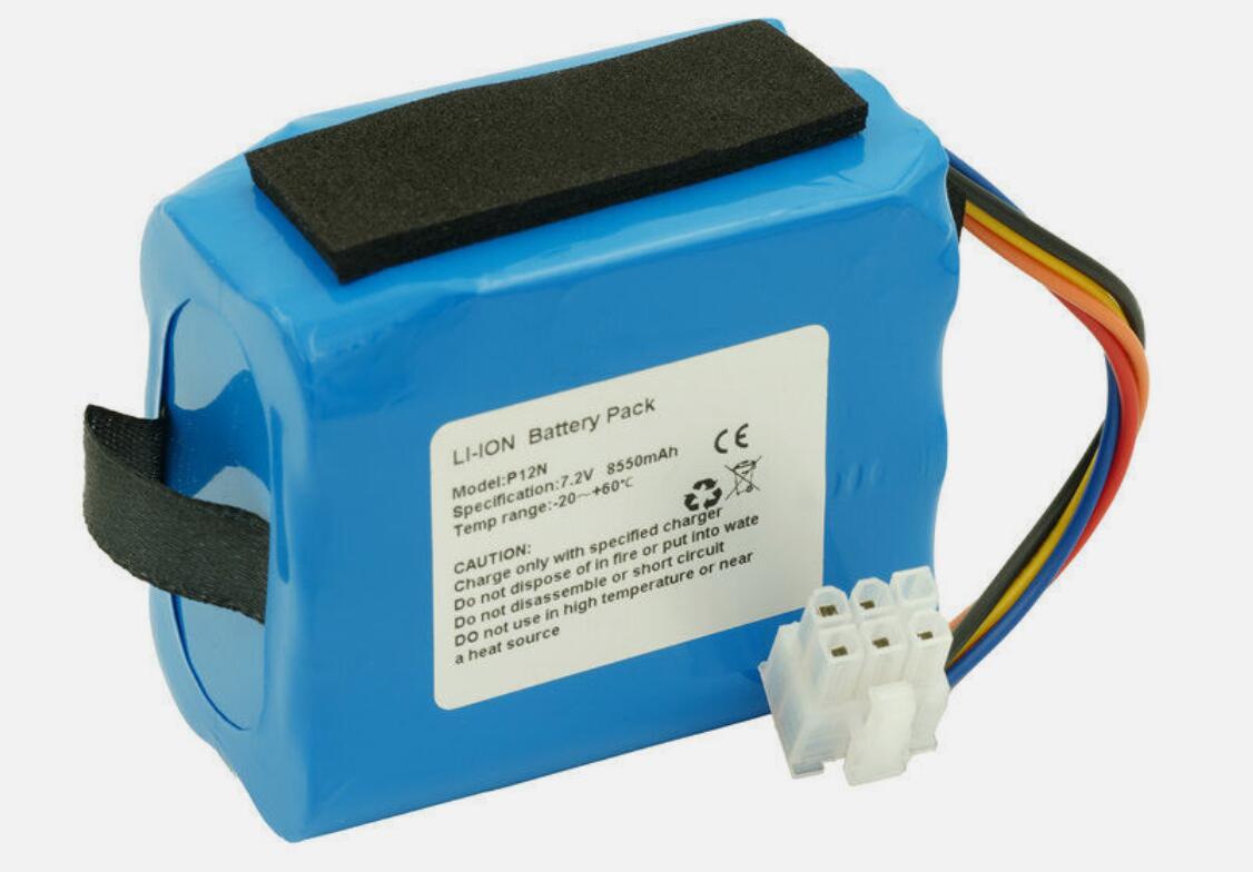 SPQDCY2S3P Medical Monitor Battery for WEGO P12N Surpass P12N 7.2V 8850mAh - Store Shoppe