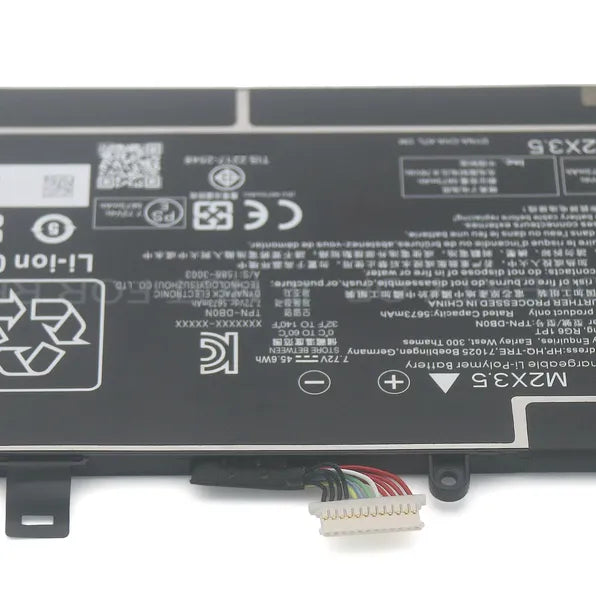 SS04XL Battery for Hp TPN-DB0N M64309-271 Elite Dragonfly G3 G4