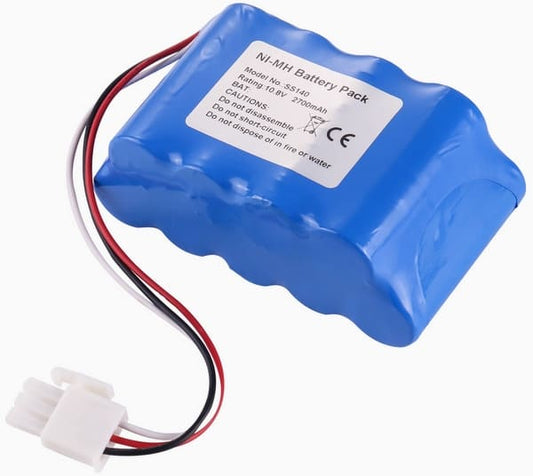 SS140 120-10781-009 Battery for SunSet MTT E1e, E10, E20 T10, T3, xDSL