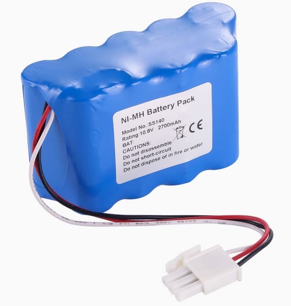 SS140 120-10781-009 Battery for SunSet MTT E1e, E10, E20 T10, T3, xDSL