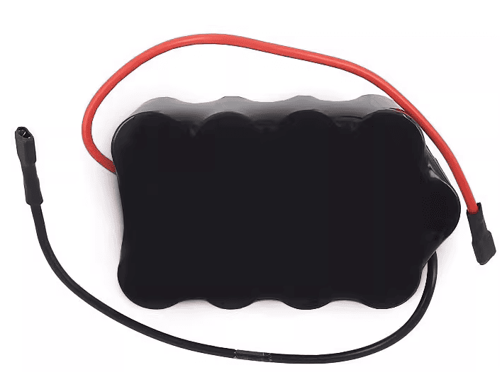 Batterie NiCd TB01020701 3,0 Ah pour PRIMEDIC Medtronic DEFI-B