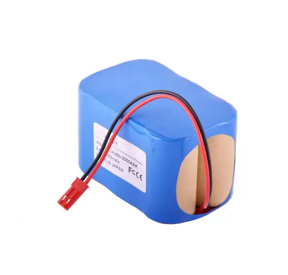 Sanyo 6N-1200SCK Terumo TE-112 Injection Pump Infusion Pump Battery