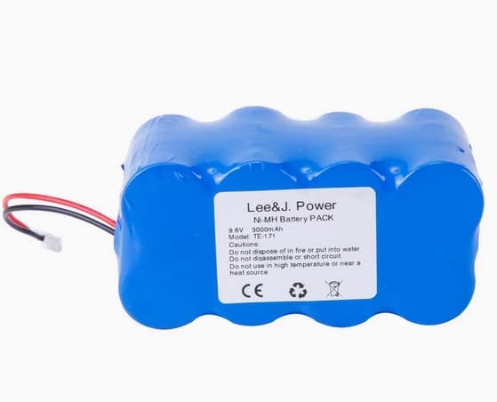 TE-171 Battery for Terumo Infusion Pump TE-172 8N-1200SCK 3000mAh