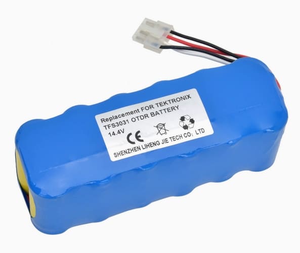 146-0112-00 Battery for Tektronix TFS3031 LP43SC12S1P 14.4V 2000mAh