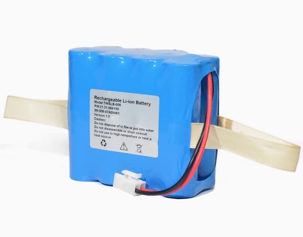 TWSLB-006 Battery for EDAN F6-3P F6 006-V7A00461 21.21.064150