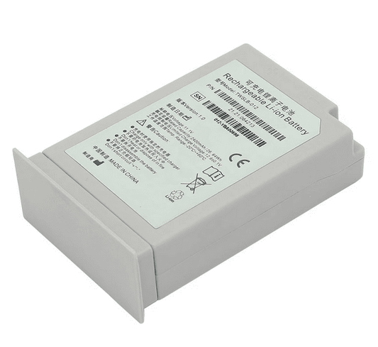 TWSLB-012 Battery for EDAN IM12 IM20 IM3 ECG Monitor 2400mAh/26.64WH