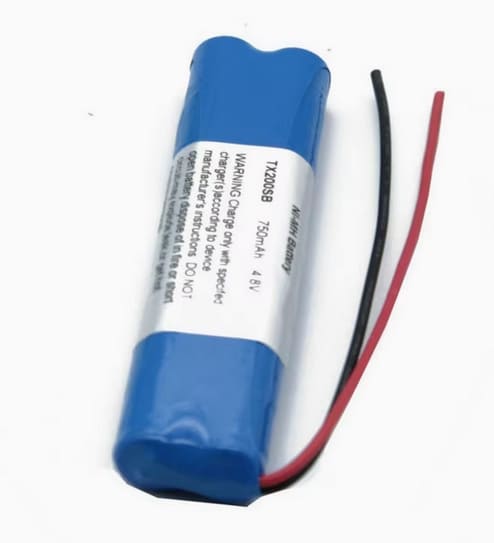 TX200SB Battery for Yaanlida TX2000LA wp-xhy-4220 750mAh