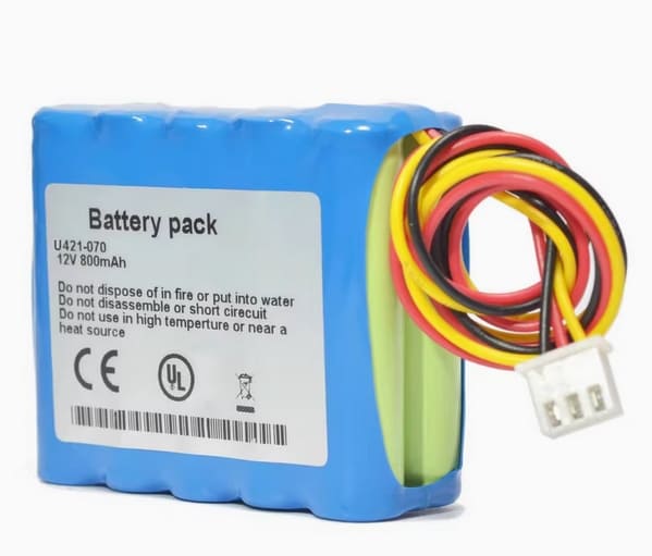 X-SMART U421-070 Battery for NSK EndoMate DT NE131,NE169,EM13M,U421070