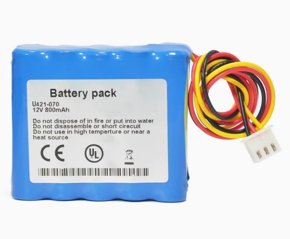 X-SMART U421-070 Battery for NSK EndoMate DT NE131,NE169,EM13M,U421070
