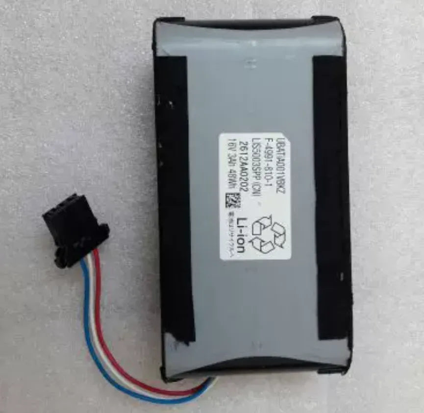 UBATiA001VBKZ UBATiA003VBKZ Battery for Smart Sweeping Robot Vacuum Cleaner