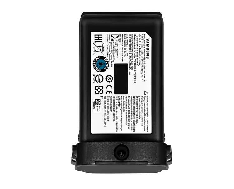 VCA-SBT80 Battery For Samsung Power Stick Pro VS8000 / VS8000ML Vacuum Cleaner